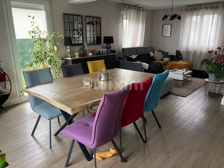 Vente Maison École-Valentin 4 Pièces 114 m²