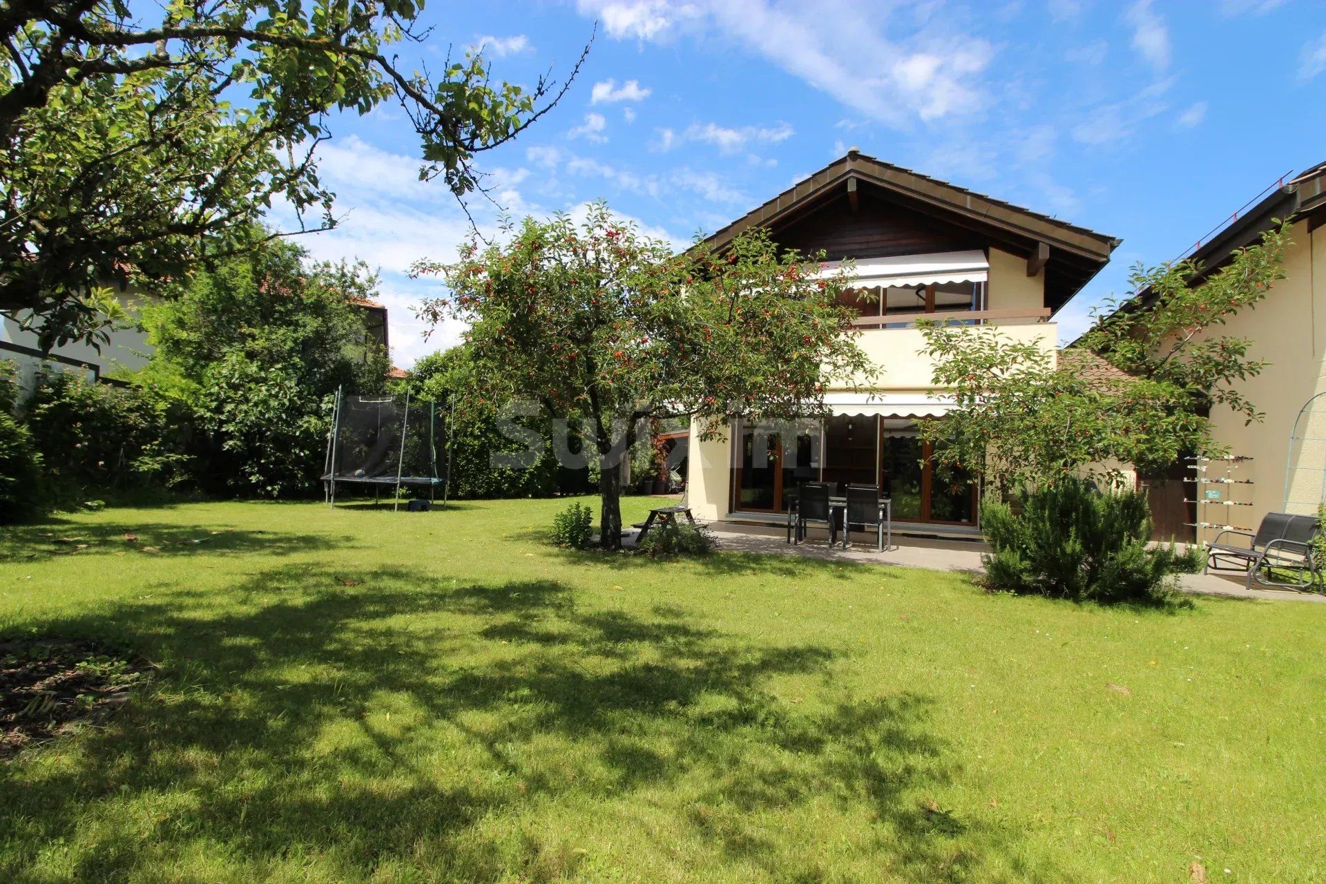 Vente Maison Plan-les-Ouates 7.5 Pièces 156 m²