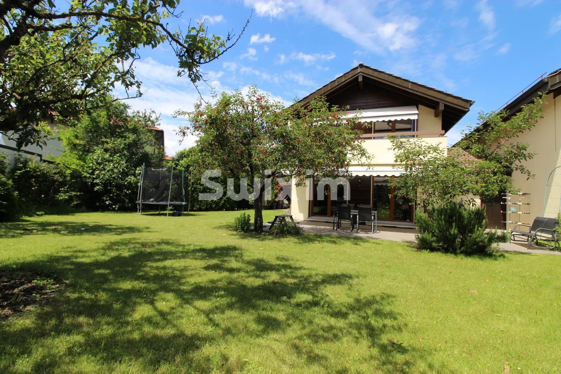 Vente Maison Plan-les-Ouates 7.5&nbsp;Pièces 156&nbsp;m²