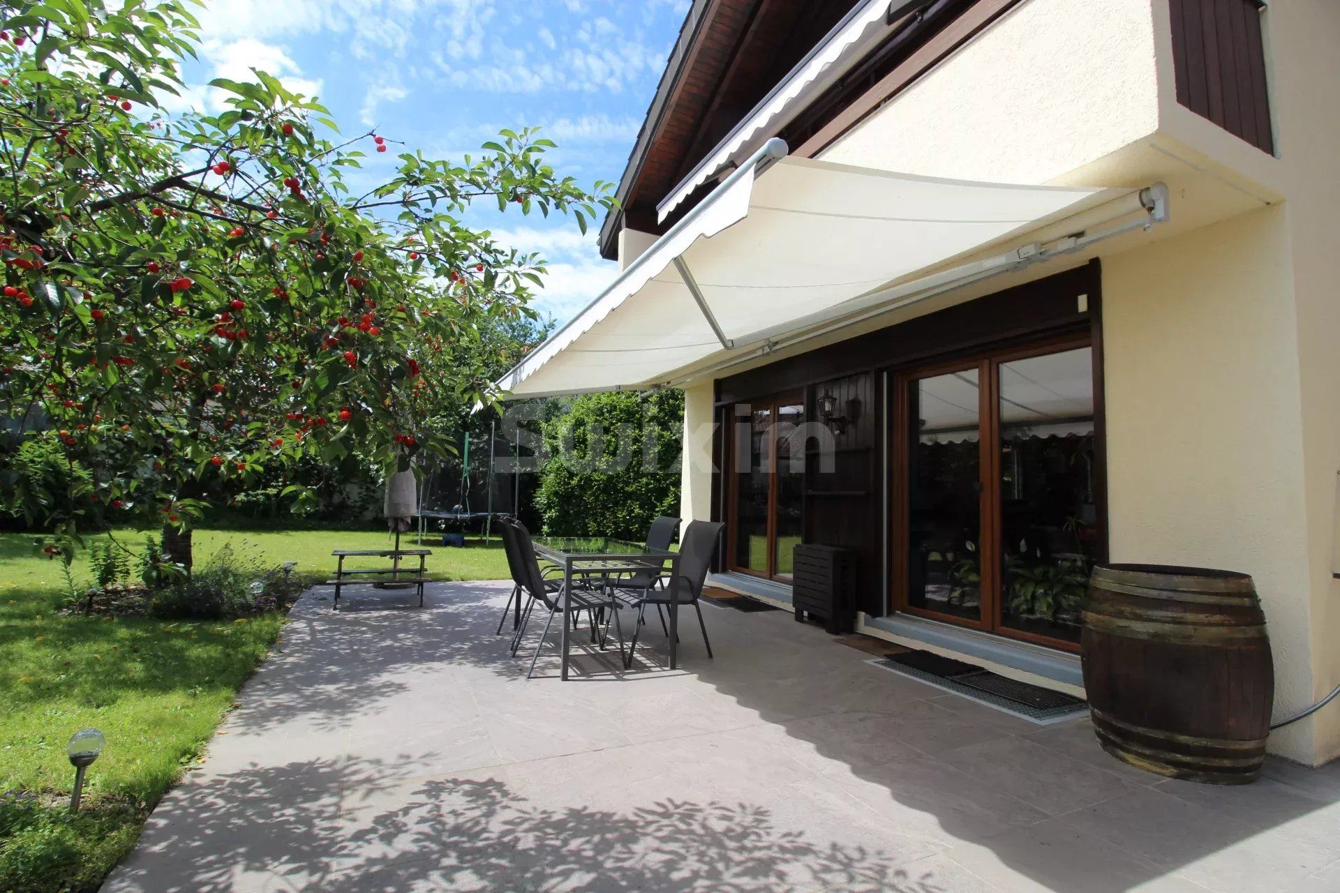 Vente Maison Plan-les-Ouates 7.5 Pièces 156 m²