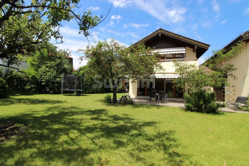 Vente Maison Plan-les-Ouates 7.5 Pièces 156 m²