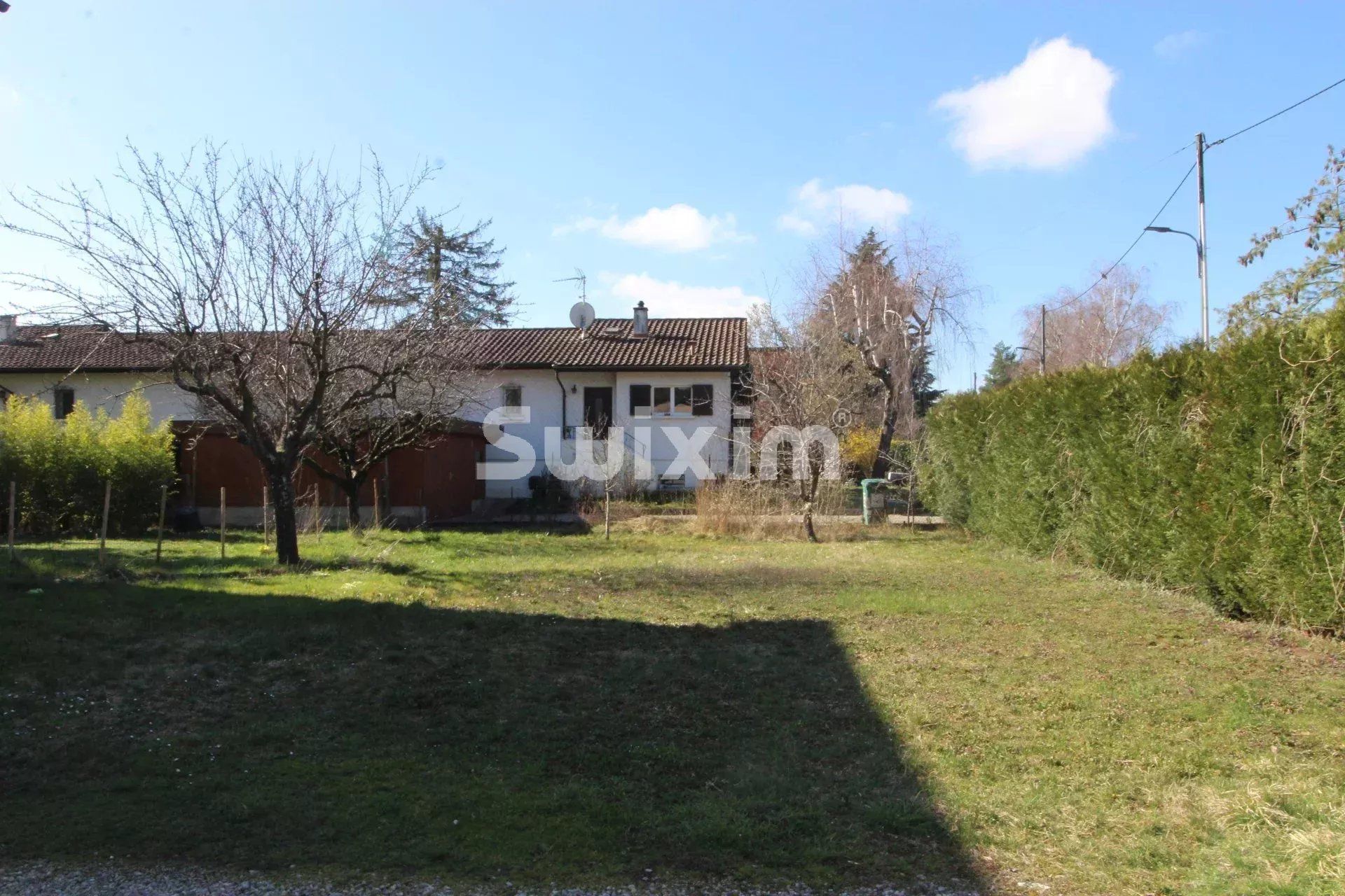 Sale House Plan-les-Ouates 380&nbsp;m²