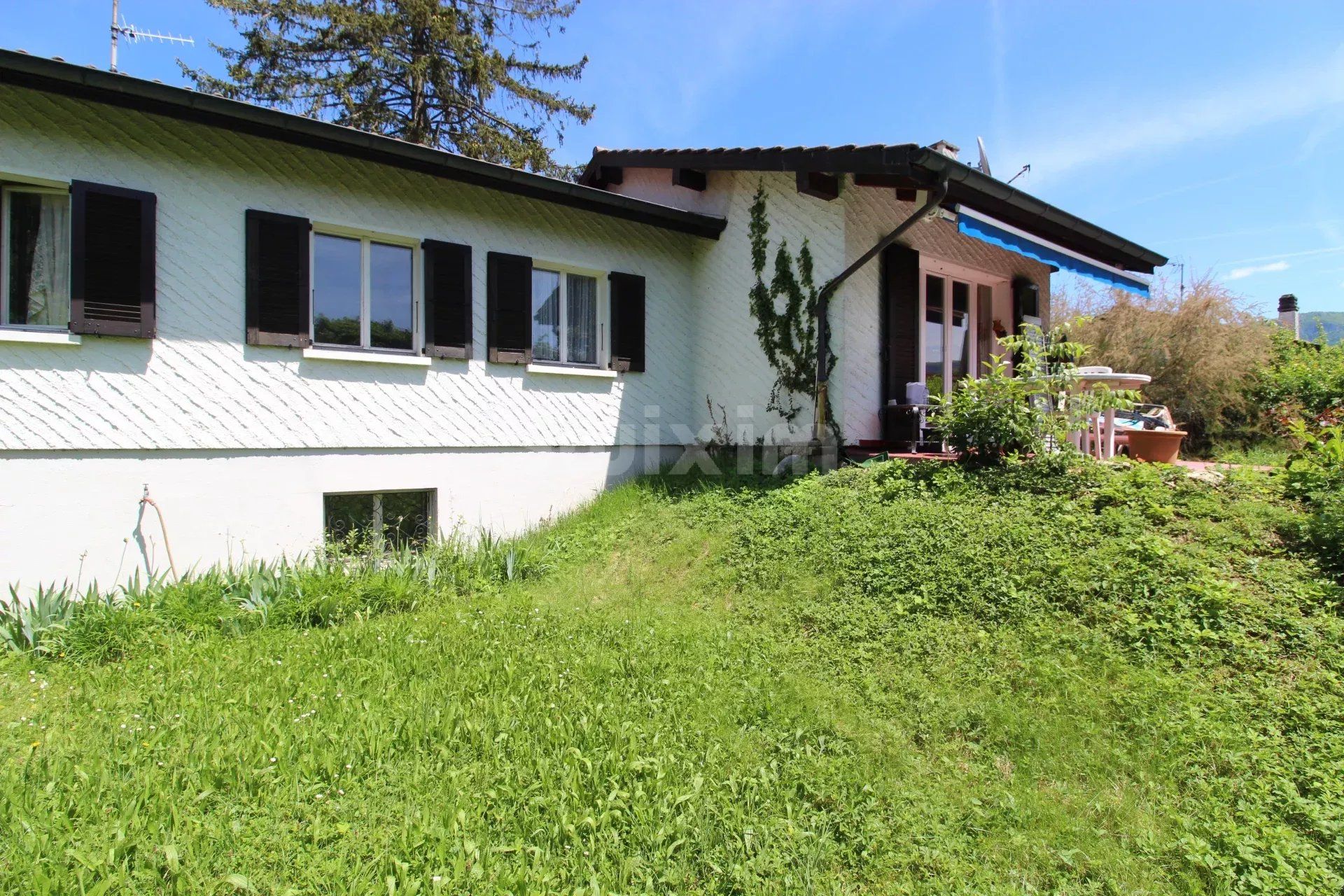 Vente Maison Plan-les-Ouates 6 Pièces 100 m²