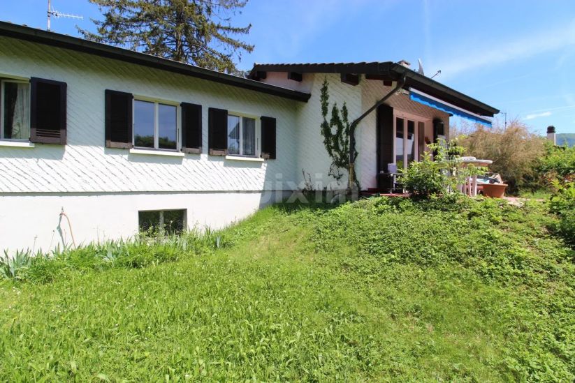 Vente Maison Plan-les-Ouates 6 Pièces 100 m²