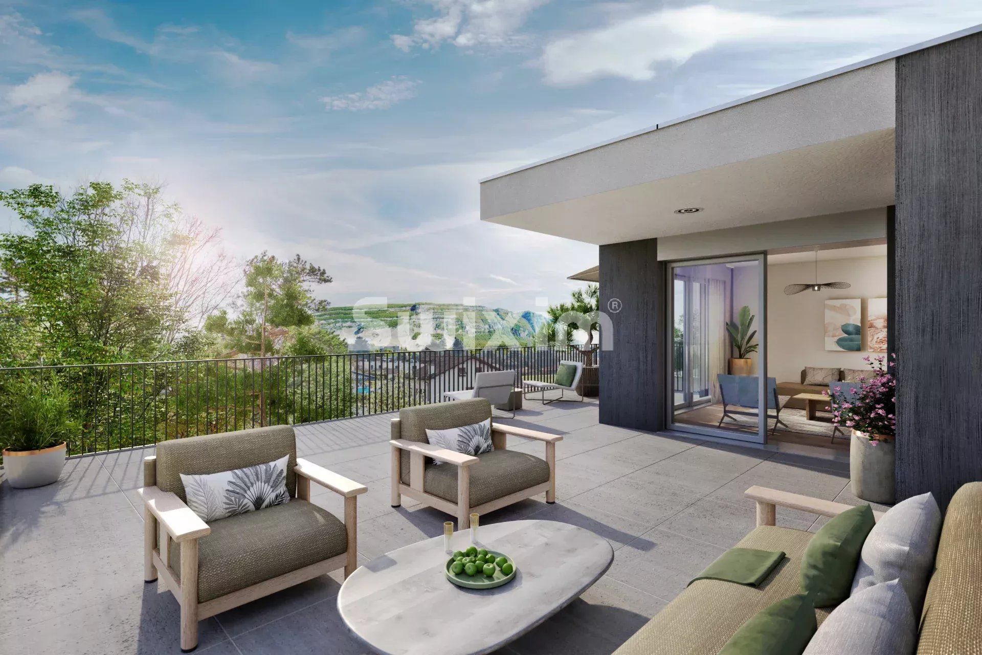 Venda Apartamento Thônex 4&nbsp;Quartos 101&nbsp;m²