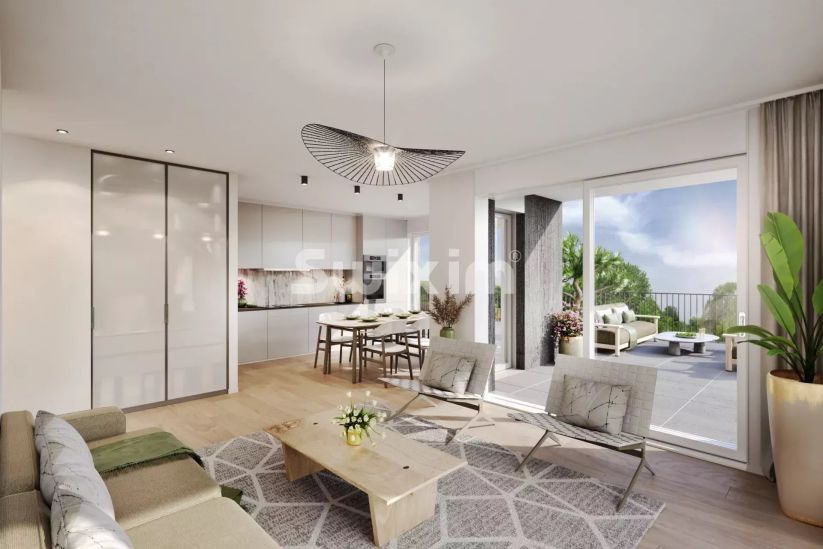 Verkauf Appartement Thônex 5&nbsp;Zimmer 114&nbsp;m²