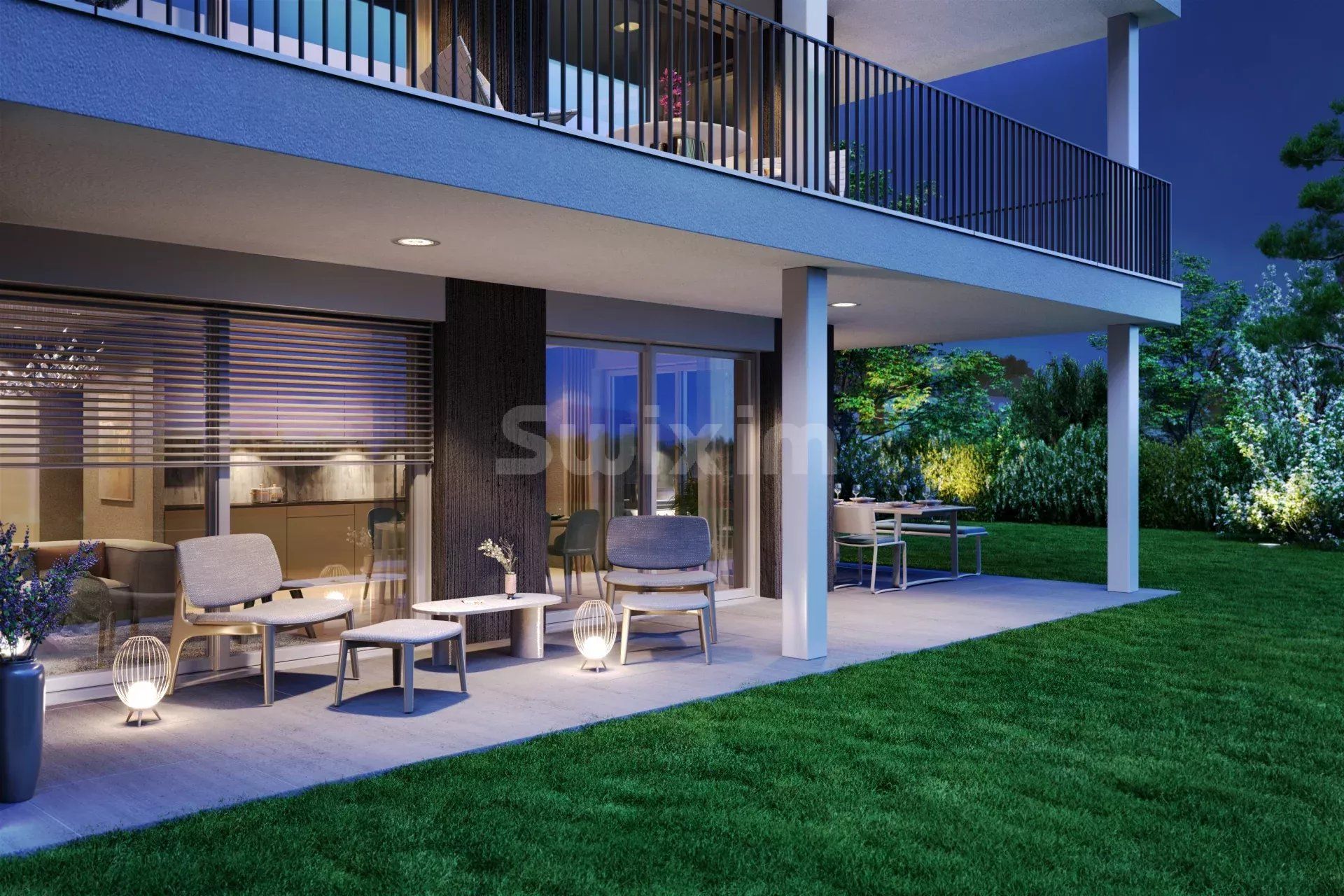 Venta Apartamento Thônex 5 Salas 114 m²