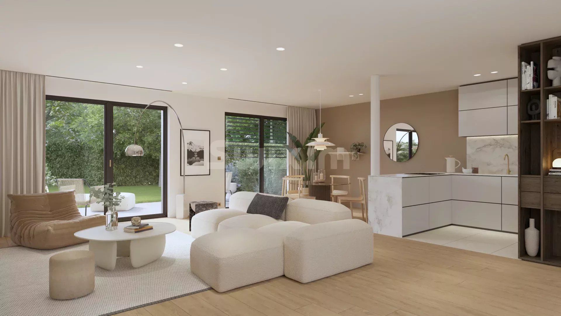 Vente Maison Vernier 6 Pièces 208 m²