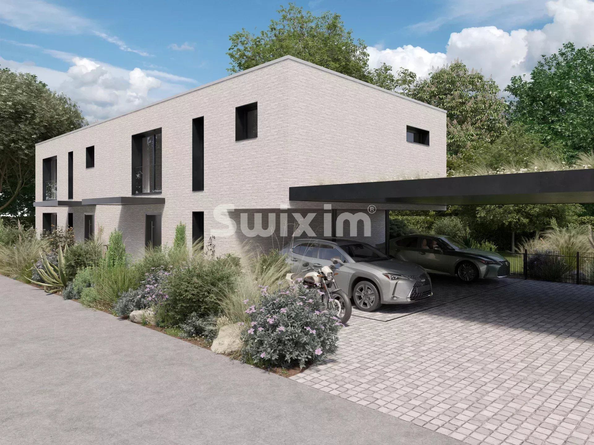 Venda Casa Genève 6&nbsp;Quartos 218&nbsp;m²