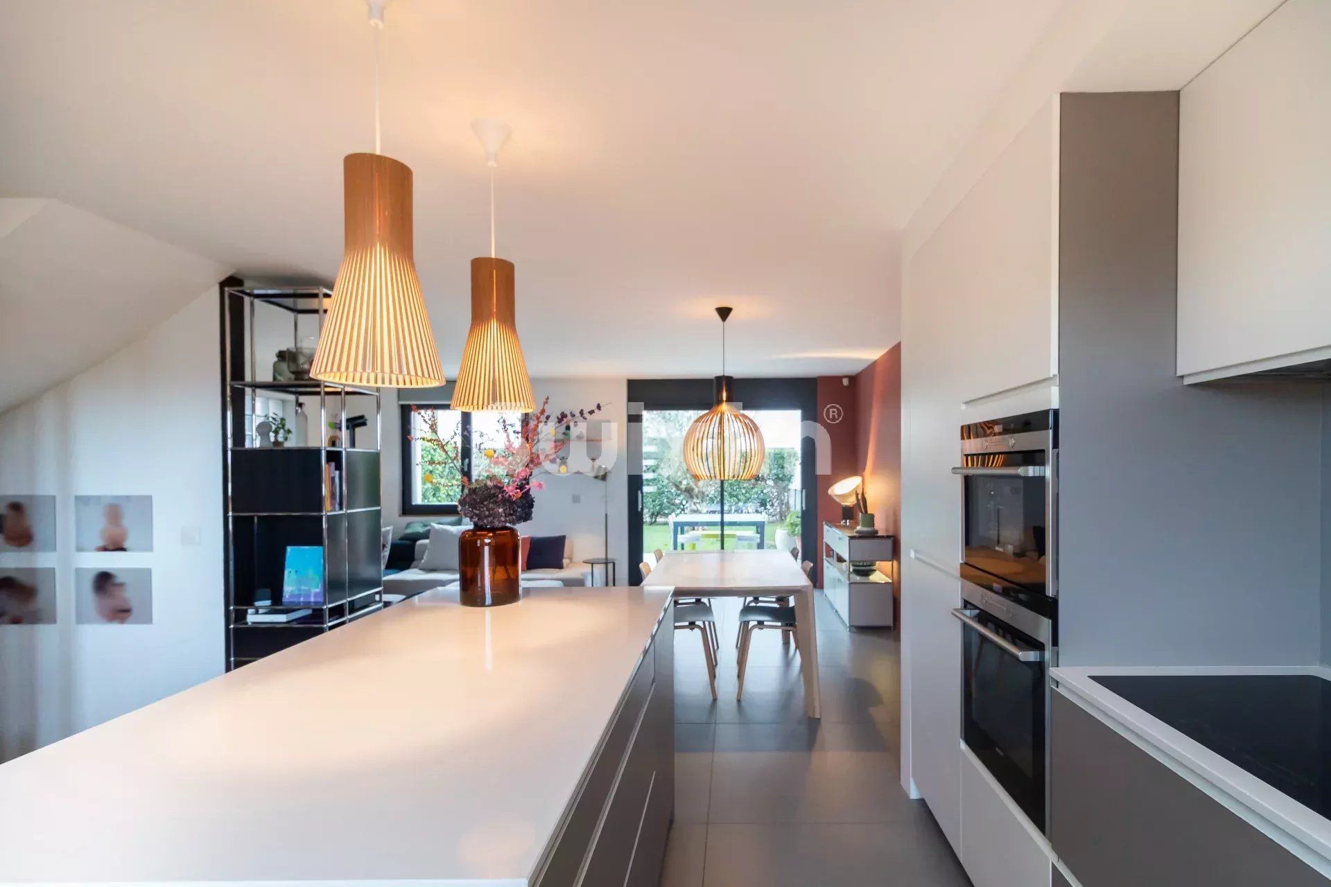 Sale House Plan-les-Ouates 7&nbsp;Rooms 170&nbsp;m²