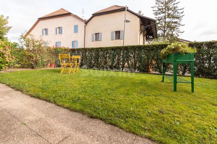 Vente Appartement Perly-Certoux 3 Pièces 60.4 m²