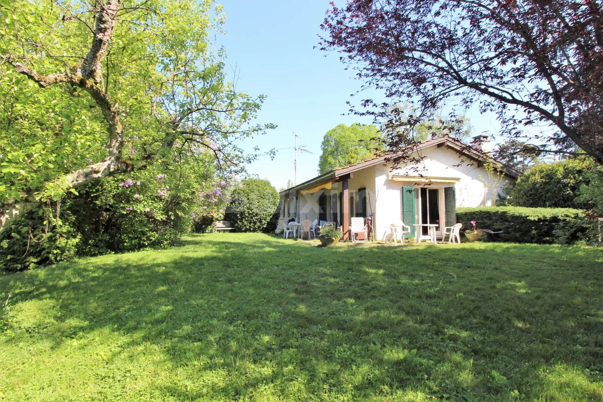 Vente Maison Lancy 6 Pièces 138 m²