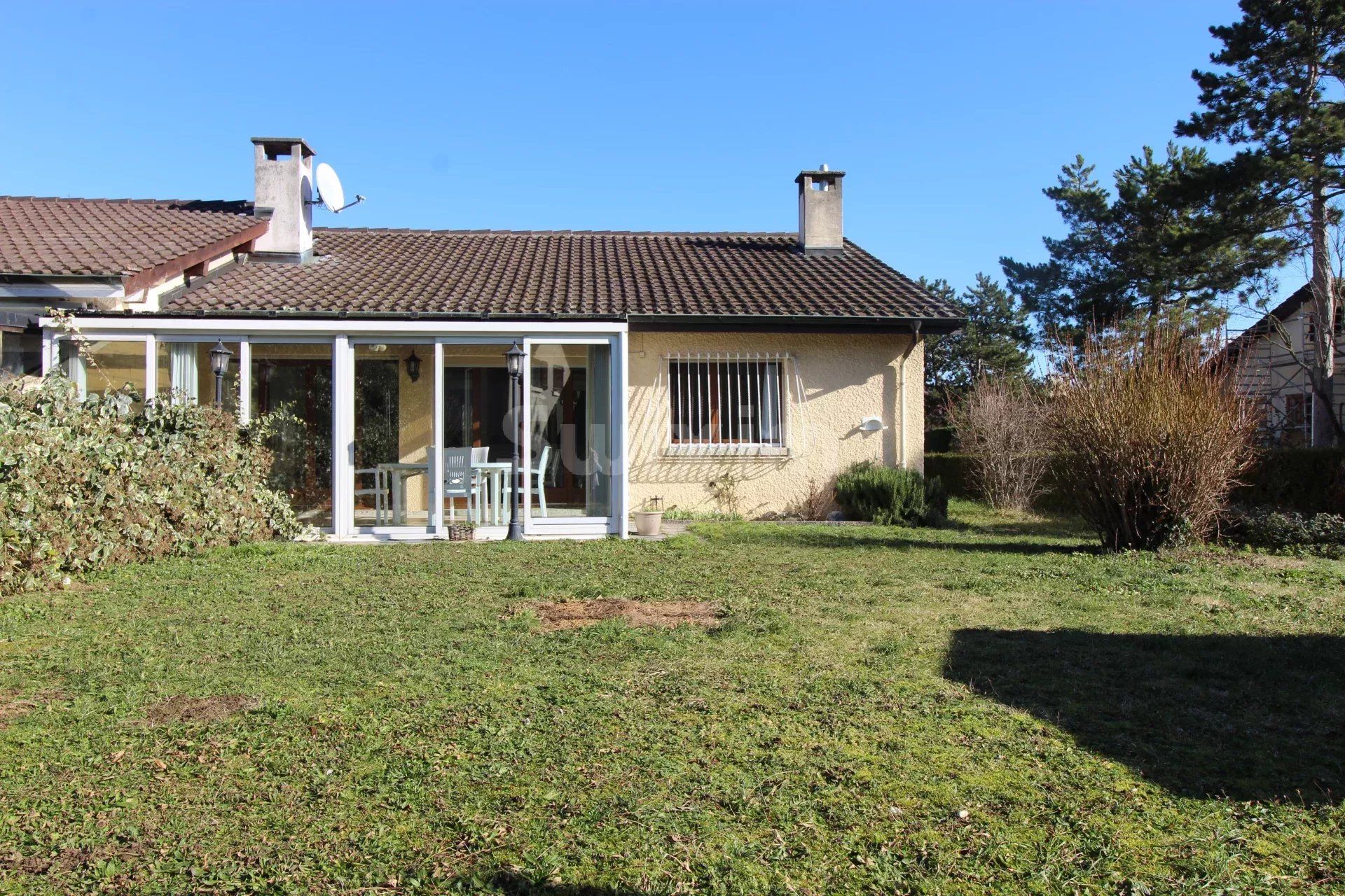 Vente Maison Plan-les-Ouates 8 Pièces 142 m²