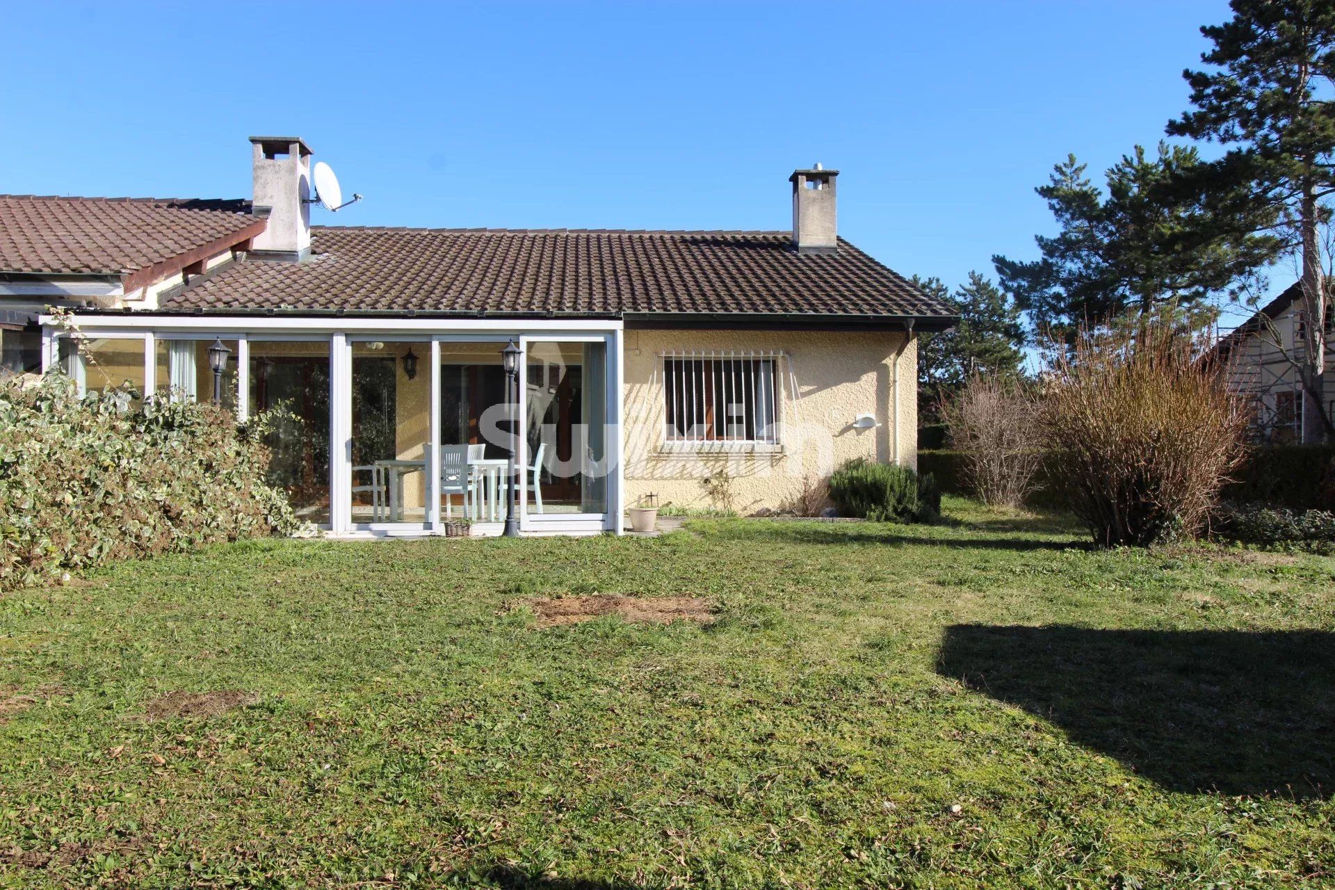 Vente Maison Plan-les-Ouates 8&nbsp;Pièces 142&nbsp;m²
