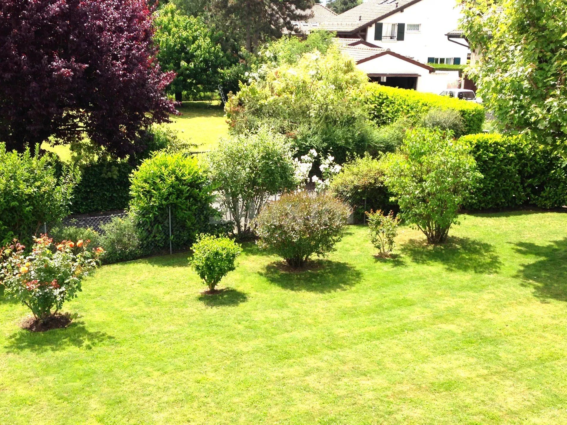 Vermietung Haus Lancy 7 Zimmer 190 m²