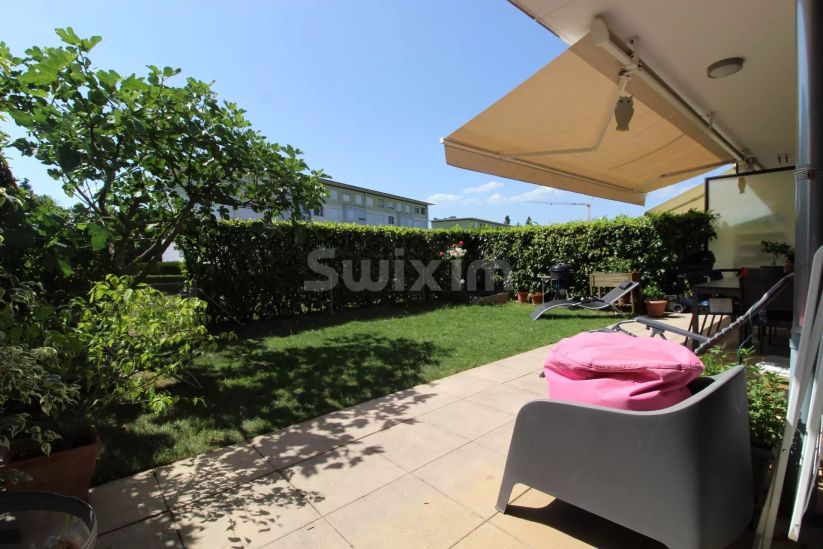 Vente Appartement Plan-les-Ouates 5 Pièces