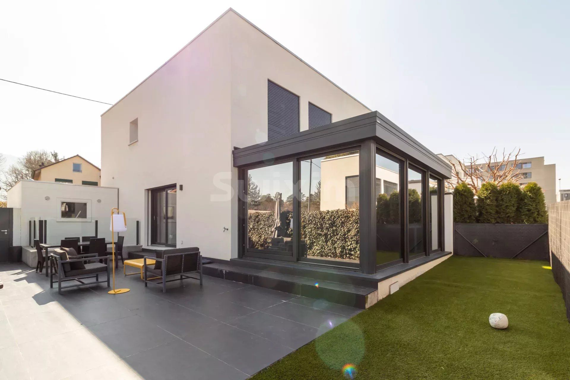 Vendita Casa Lancy 7 Camere