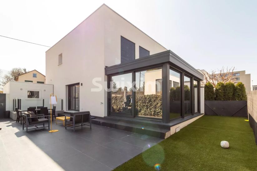 Vendita Casa Lancy 7&nbsp;Camere