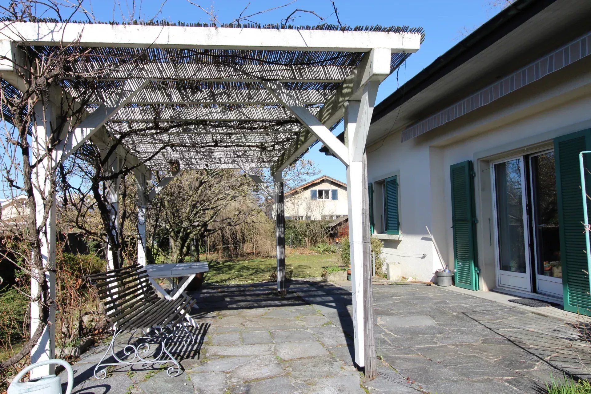 Sale House Lancy 9 Rooms 214 m²