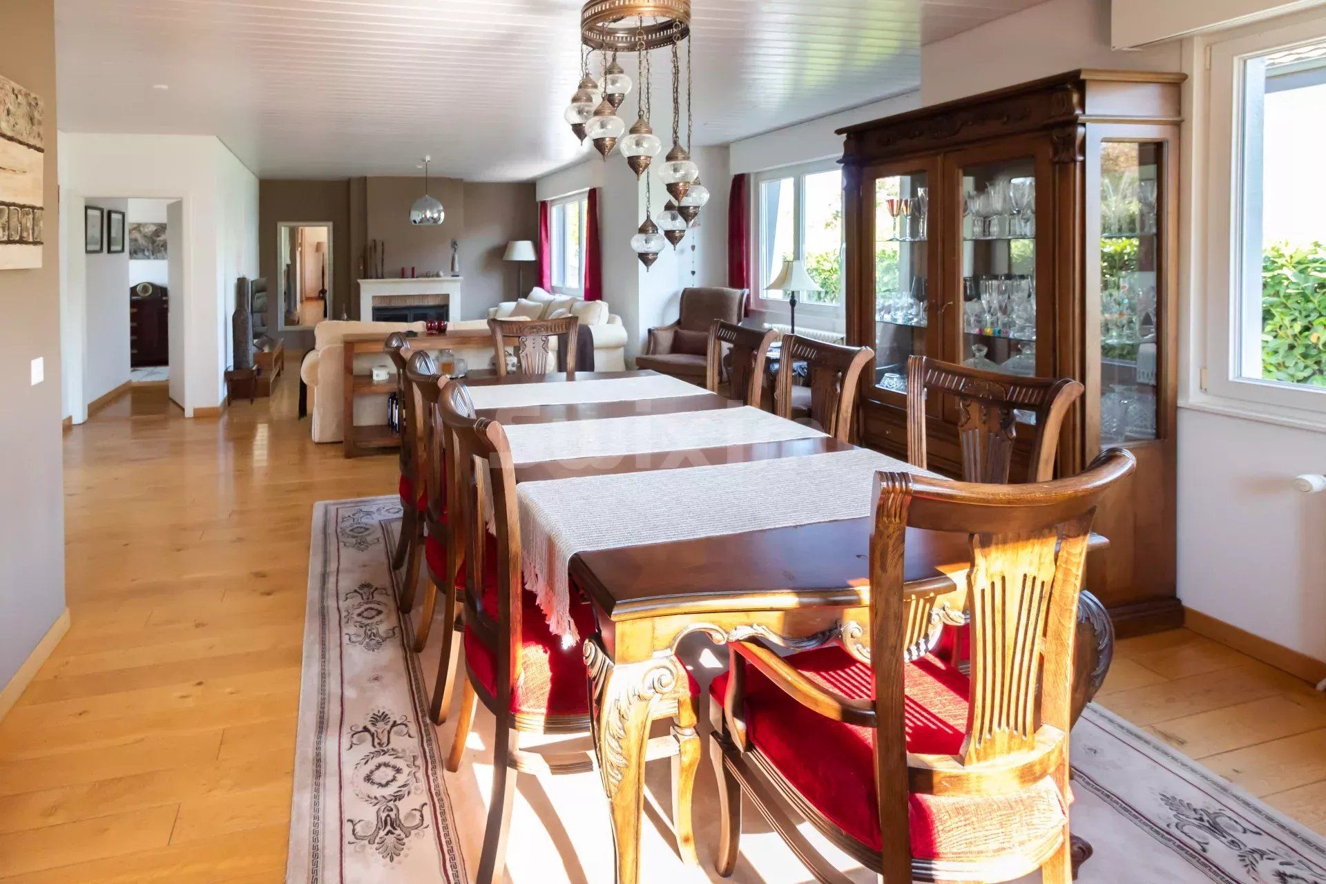 Vente Maison Plan-les-Ouates 9 Pièces 230 m²