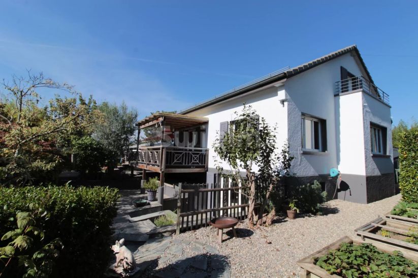 Vente Maison Plan-les-Ouates 9 Pièces 230 m²