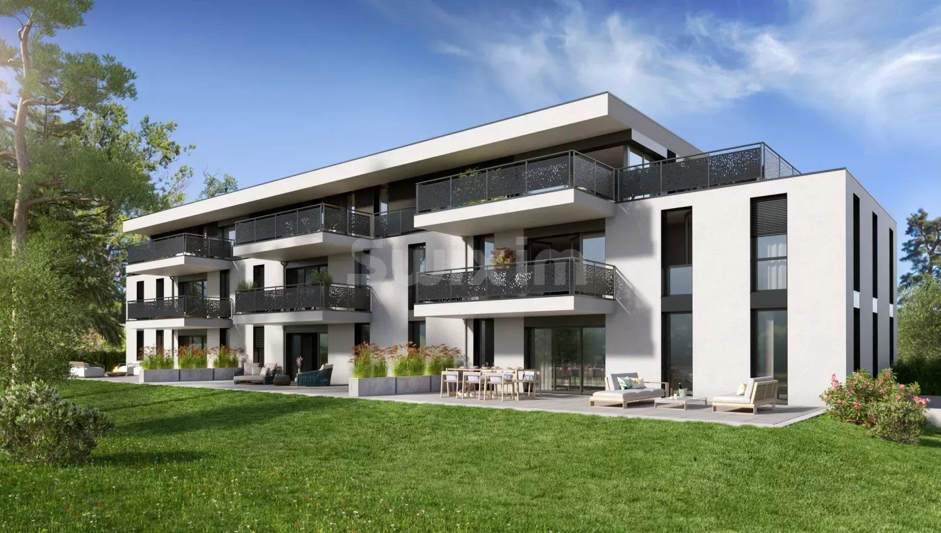 Vente Appartement Plan-les-Ouates 4 Pièces 75 m²