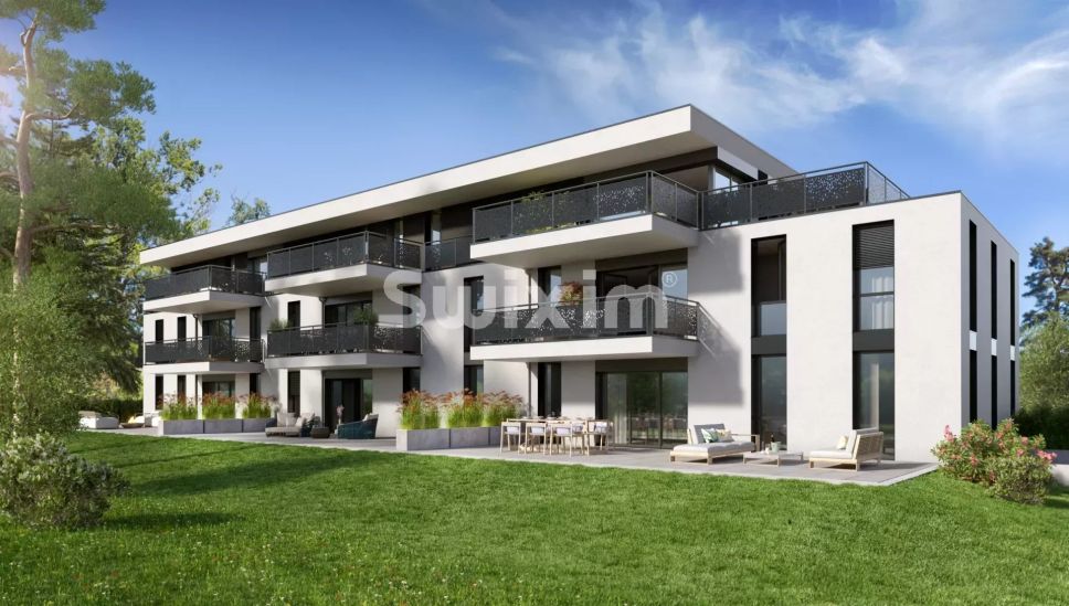 Vendita Appartamento Plan-les-Ouates 4&nbsp;Camere 75&nbsp;m²