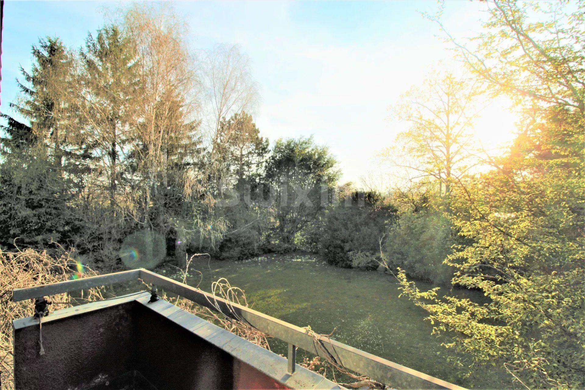 Rental Apartment Bernex 5 Rooms 130 m²