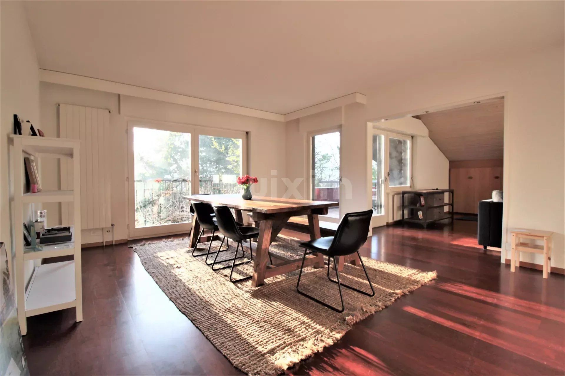 Rental Apartment Bernex 5 Rooms 130 m²