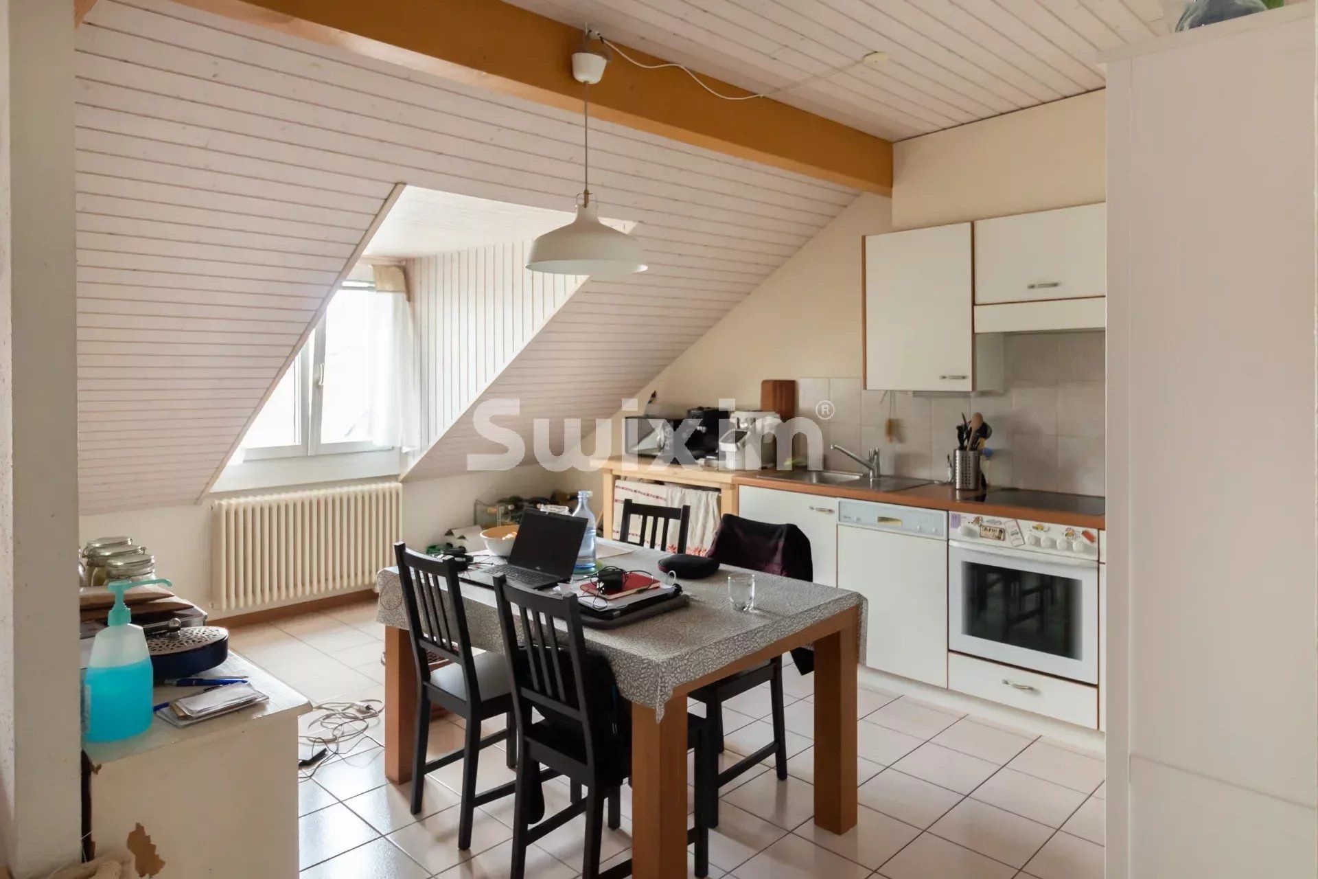 Affitto Appartamento Genève 3.5&nbsp;Camere 65&nbsp;m²