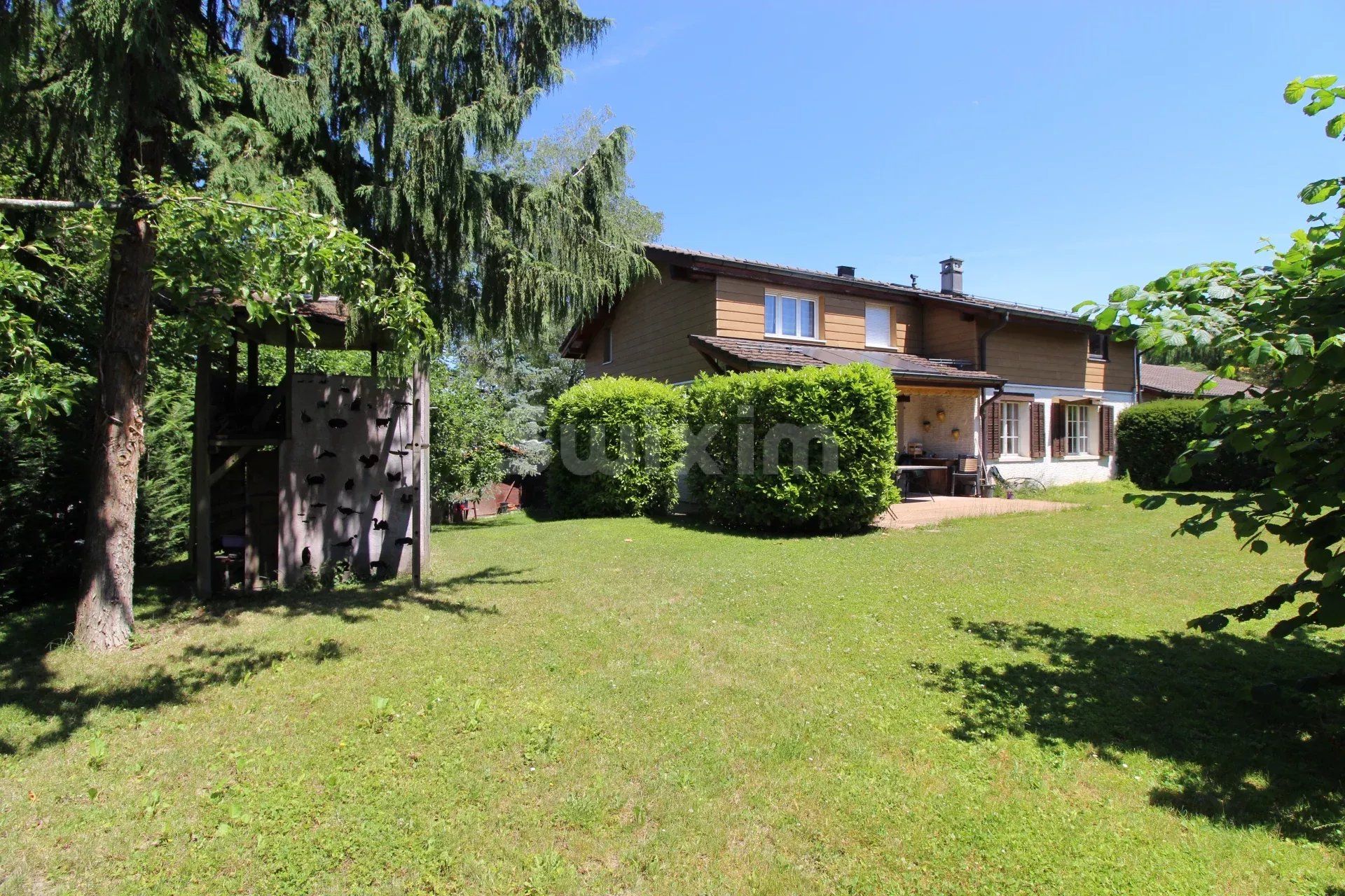 Vente Maison Plan-les-Ouates 9 Pièces 240 m²