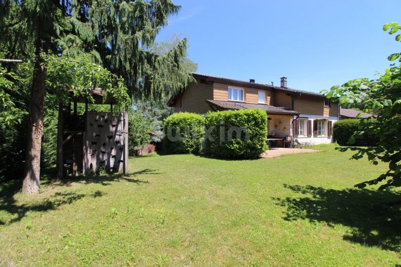 Vente Maison Plan-les-Ouates 9 Pièces 240 m²