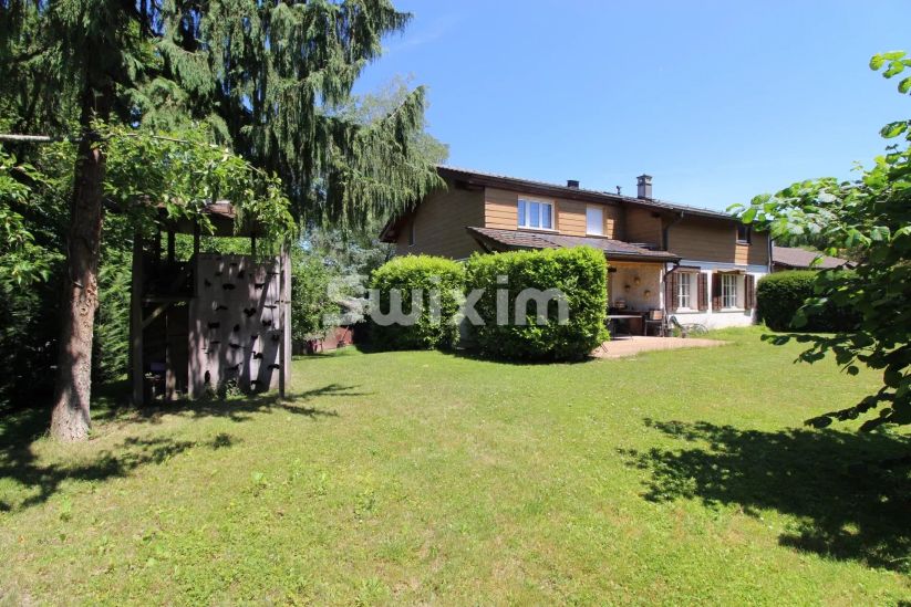Vendita Casa Plan-les-Ouates 9&nbsp;Camere 240&nbsp;m²