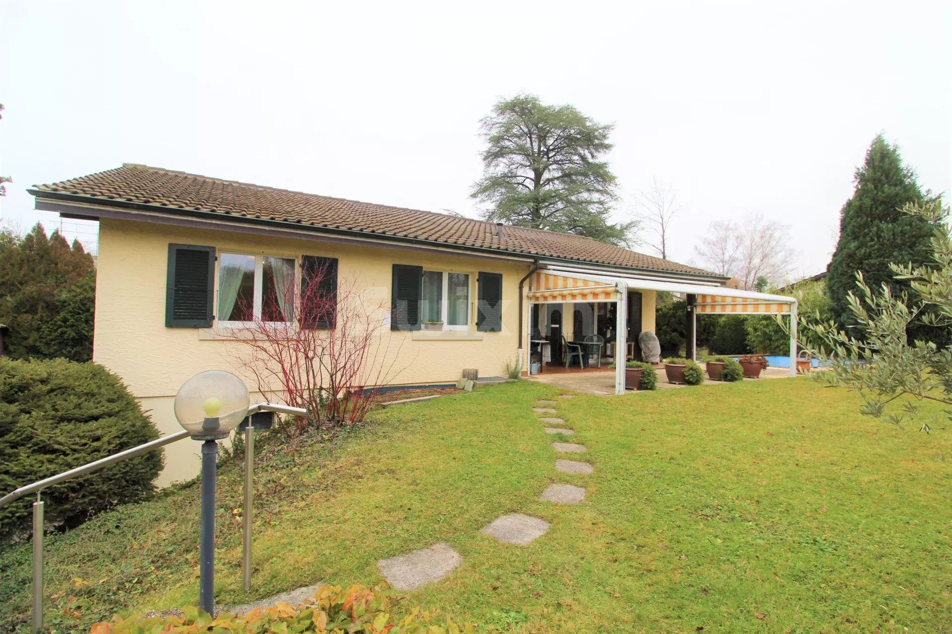 Vente Maison Lancy 7 Pièces 150 m²