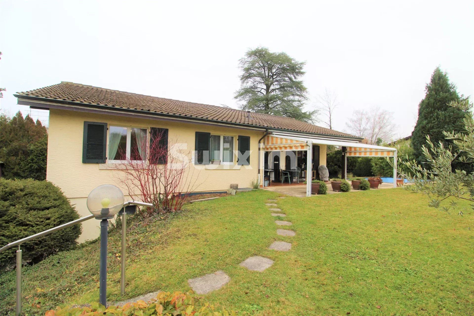 Vendita Casa Lancy 7&nbsp;Camere 150&nbsp;m²