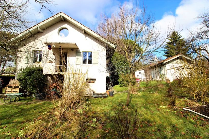 Vente Maison Thônex 7 Pièces 160 m²
