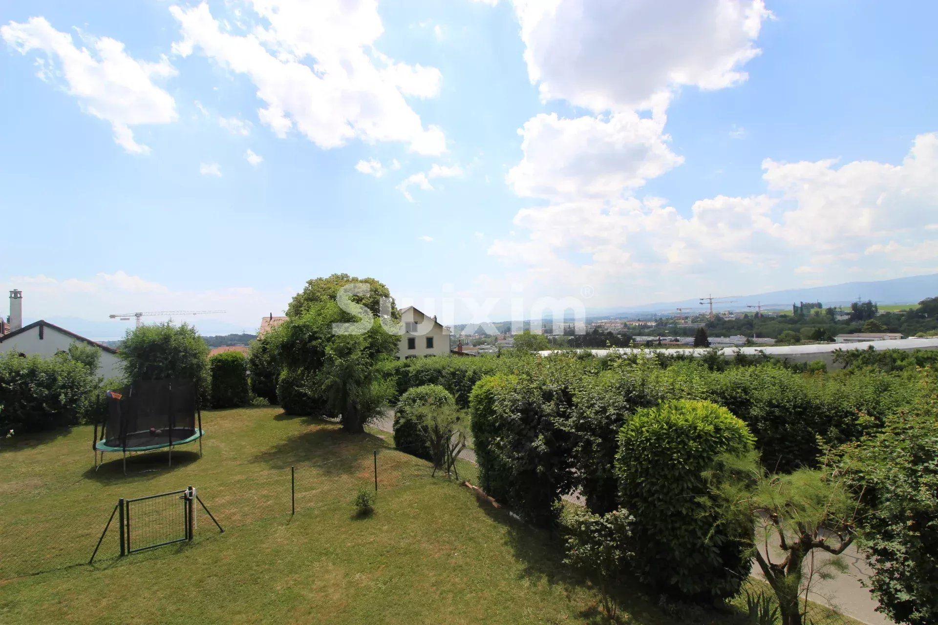 Affitto Appartamento Crissier 3.5&nbsp;Camere