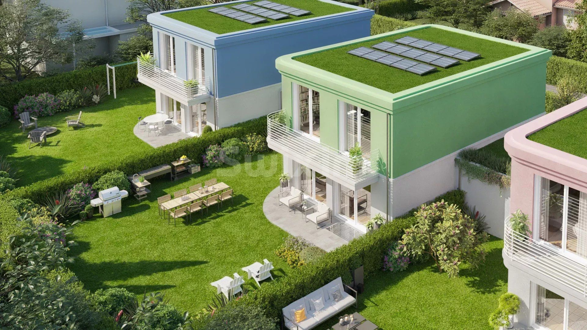 Vente Maison Vessy 9 Pièces 164 m²