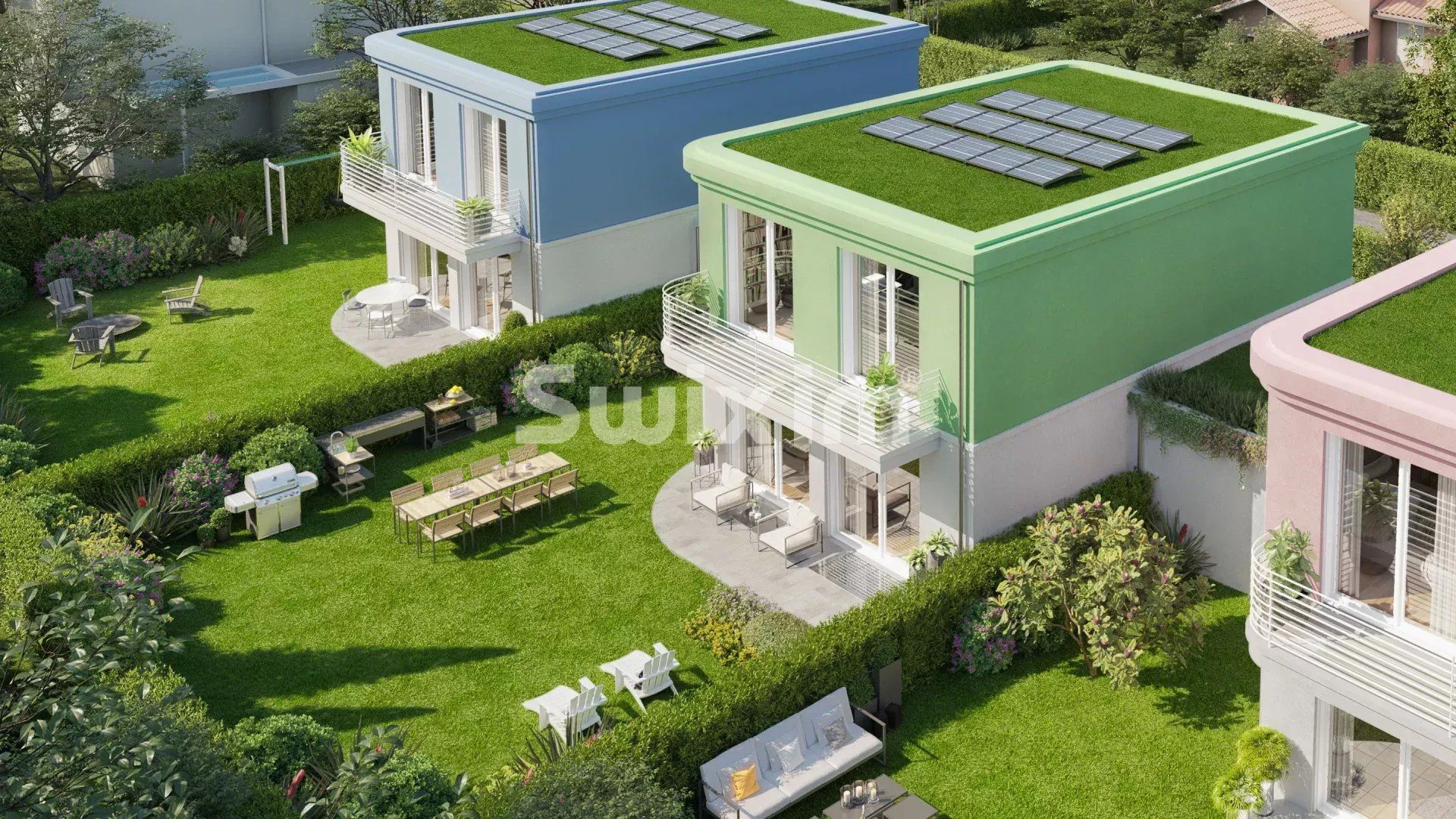 Vente Maison Vessy 9&nbsp;Pièces 164&nbsp;m²