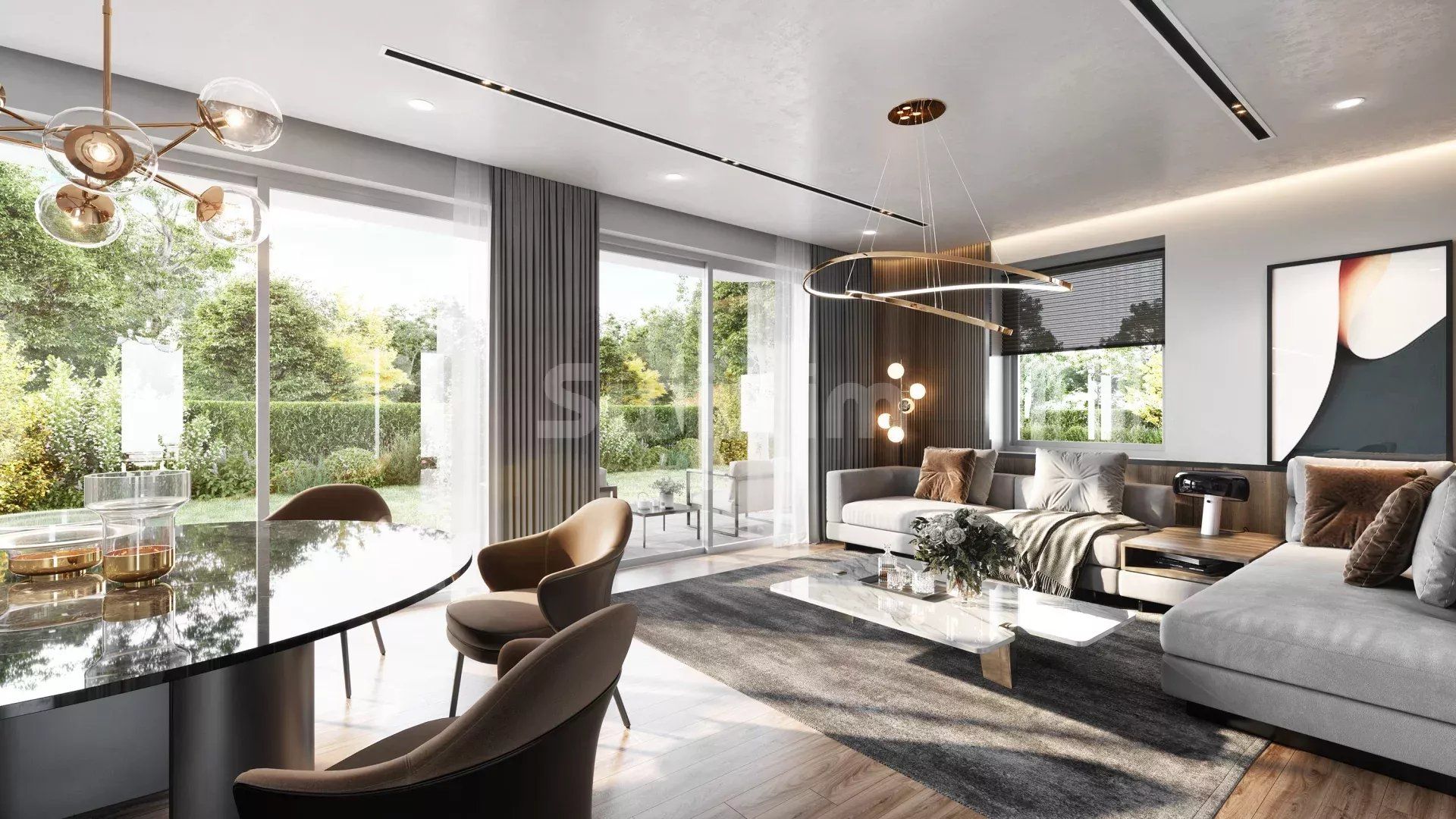 Vente Maison Vessy 9 Pièces 164 m²