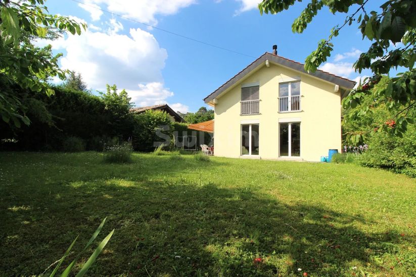 Vente Maison Troinex 9 Pièces 210 m²