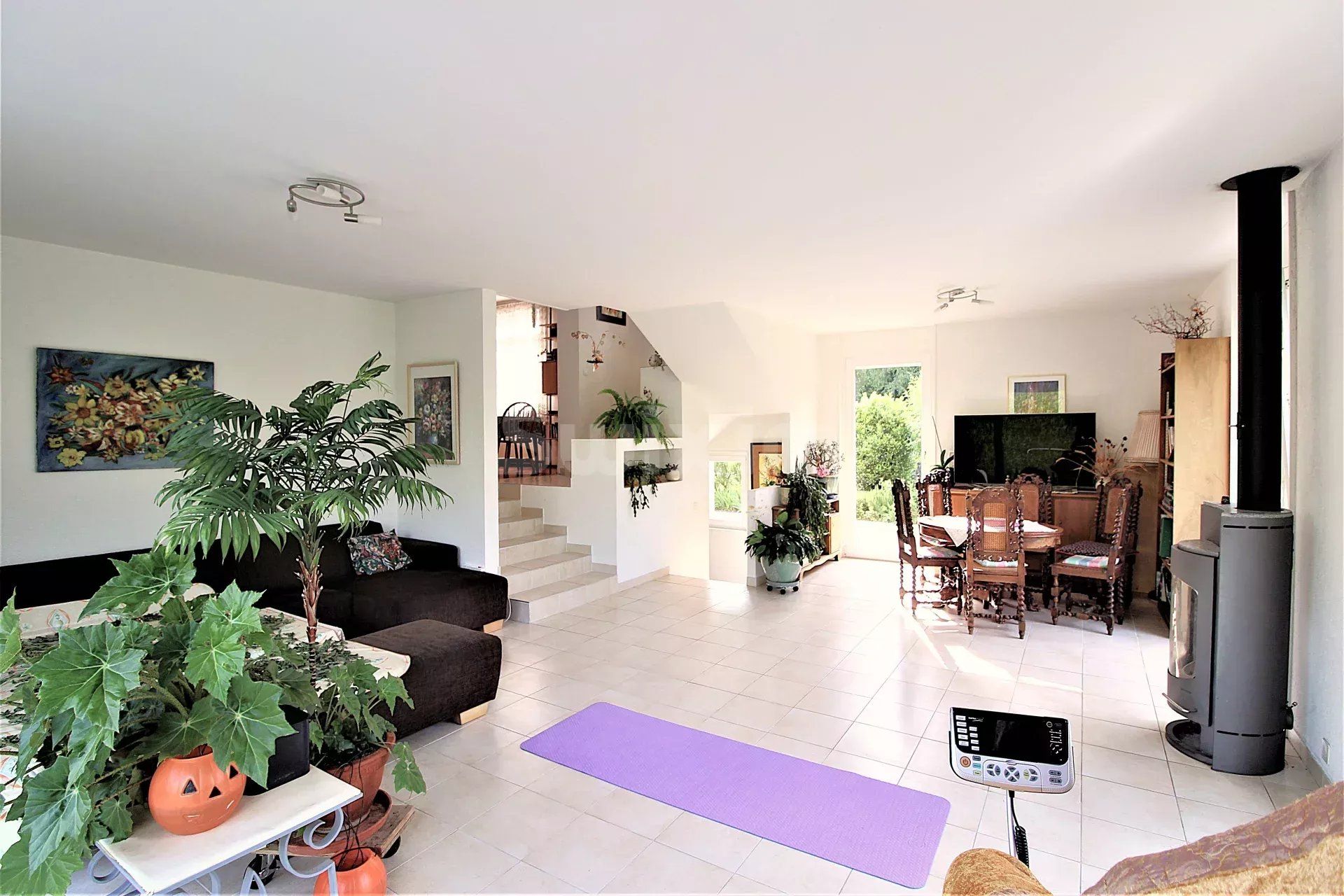 Vente Maison Plan-les-Ouates 9 Pièces 210 m²