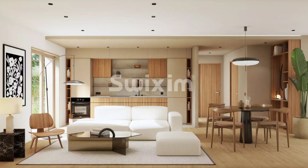 Vendita Appartamento Plan-les-Ouates 3&nbsp;Camere 52&nbsp;m²