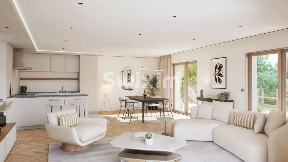 Vendita Appartamento Plan-les-Ouates 3&nbsp;Camere 66&nbsp;m²