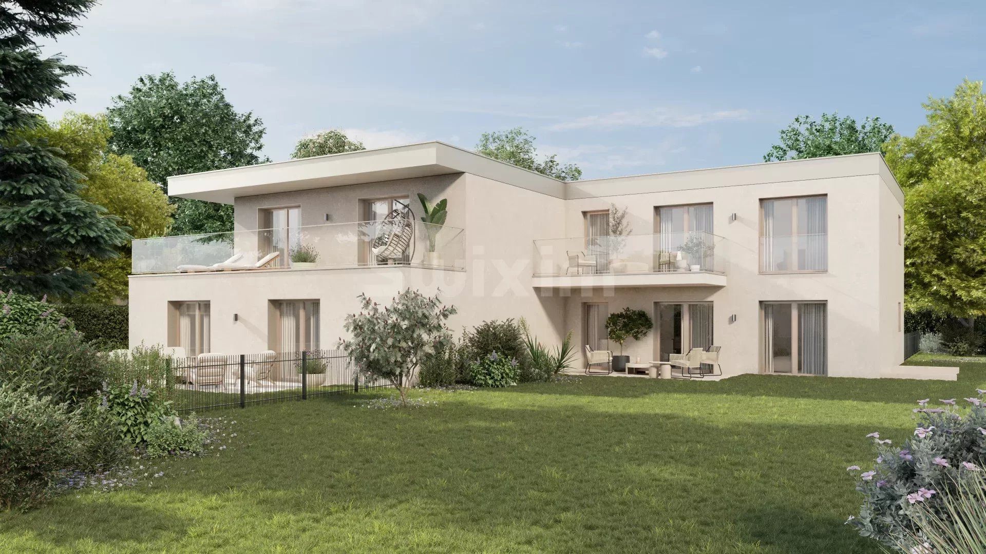 Vente Appartement Plan-les-Ouates 3 Pièces 123 m²