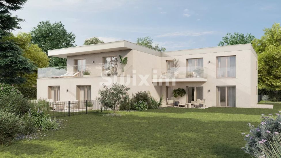Vendita Appartamento Plan-les-Ouates 3&nbsp;Camere 123&nbsp;m²