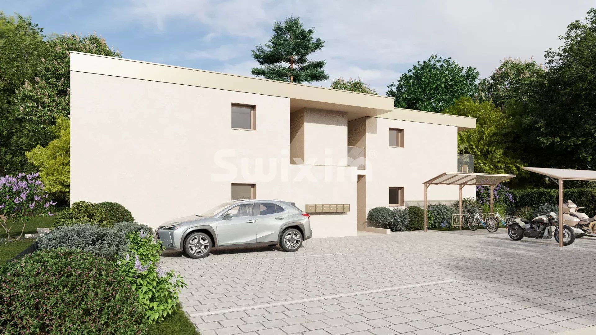 Vendita Appartamento Plan-les-Ouates 4&nbsp;Camere 164&nbsp;m²