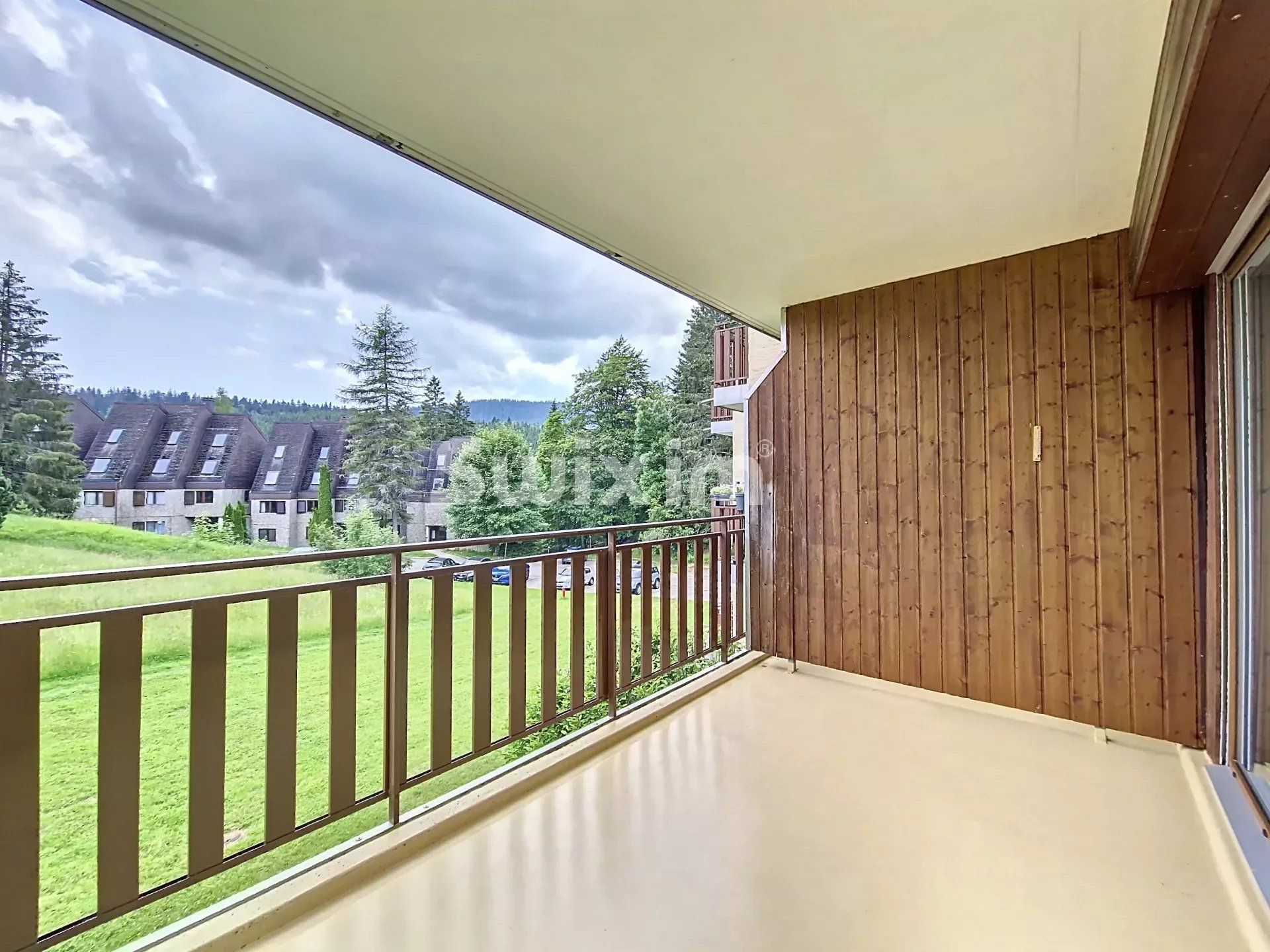 Location Appartement Saint-Cergue 1.5&nbsp;Pièces 25&nbsp;m²