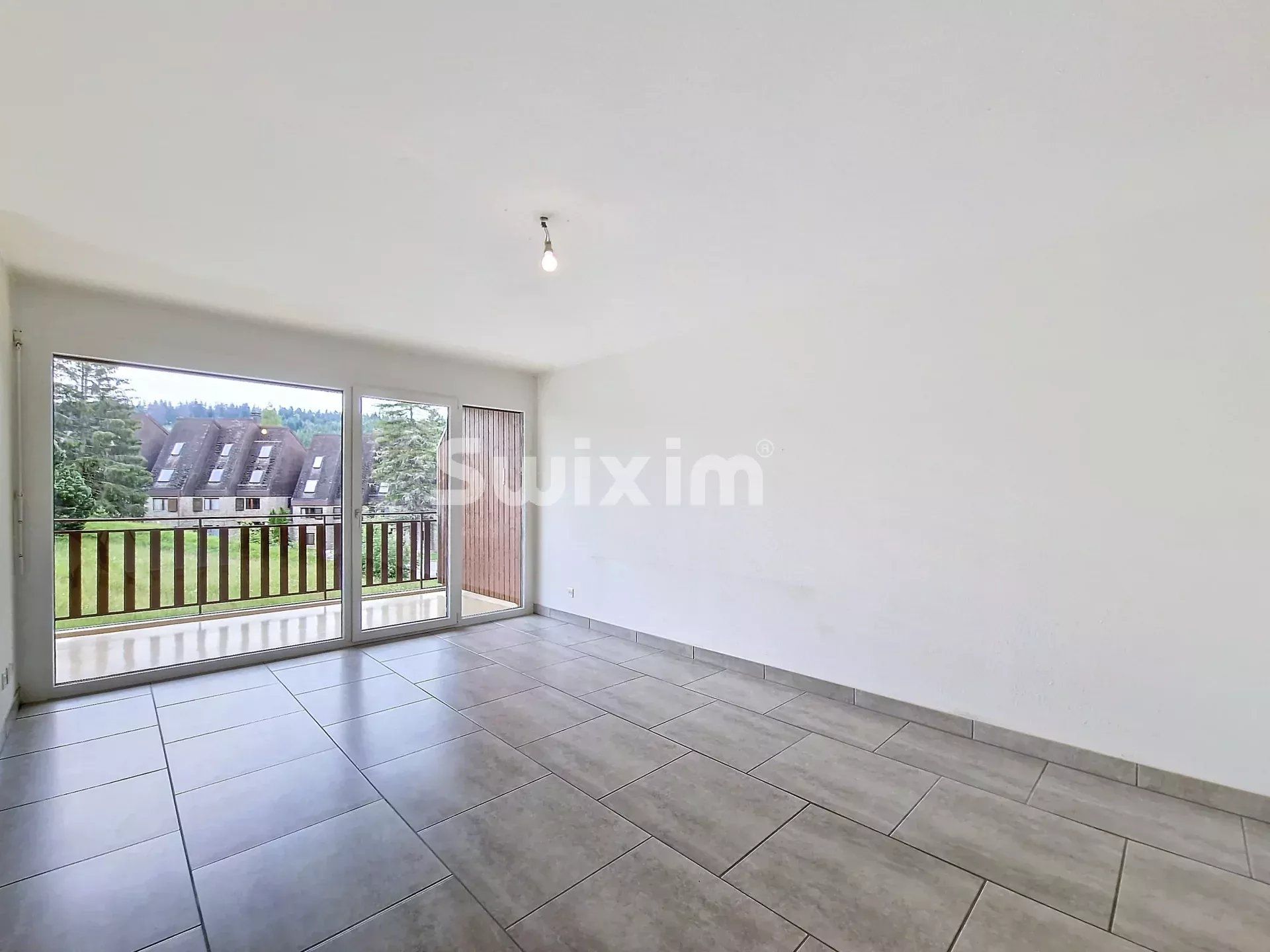 Location Appartement Saint-Cergue 1.5&nbsp;Pièces 25&nbsp;m²