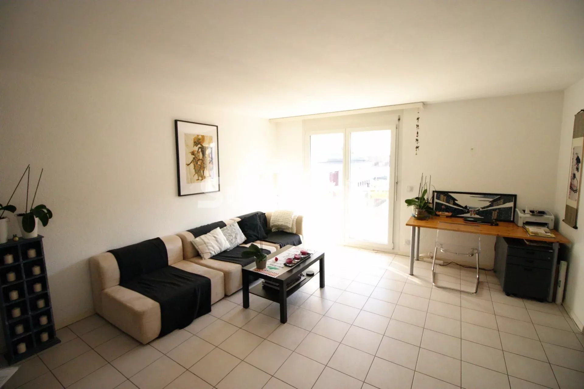 Rental Apartment Nyon 2.5&nbsp;Rooms 50&nbsp;m²